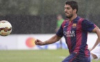 Espagne - Luis Suarez ouvre son compteur avec le Barca