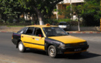 Tambacounda : Les chauffeurs de taxis réclament la libération de leurs collègues arrêtés