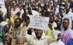 Mali: manifestation à Bamako contre la "partition" du pays