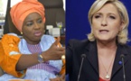 Rencontre entre Marine Le Pen et Macky Sall : Mimi Touré 'n’ose pas y croire'