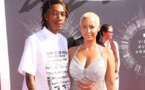 Trompée par Wiz Khalifa, Amber Rose devrait toucher un million de dollars