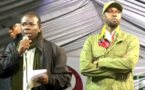 Pris par l'émotion, Birame Souley Diop craque devant Sonko