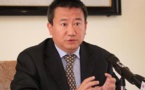 Pékin annonce des projets d'infrastructures (ambassadeur)