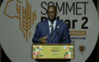 Agriculture : Macky Sall veut passer de l’Afrique “des problèmes” à celle des “solutions
