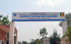 Université Alioune Diop de Bambey : Le Saes annonce un débrayage le 31 janvier prochain