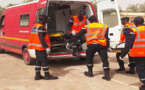 Louga: Découverte macabre au stade Djibril Diouf