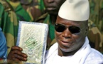 Yaya Jammeh sera intronisé roi en 2015
