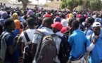 Dahra Djoloff : Les élèves du lycée docteur Daouda Sow décrètent une grève 72 heures pour exiger le report du calendrier des compositions