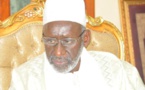 Ziaara Omarienne : le khalife Thierno Madani Tall appelle à la paix et invite les politiques à la "prudence"