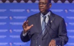 Macky Sall : “L’Afrique est en chantier”