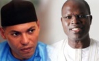 Projet d’amnestie : Ismaïla Madior Fall trace la voie pour Karim Wade et Khalifa Sall