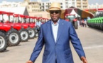 Macky Sall souligne l’urgence de parvenir à la souveraineté alimentaire