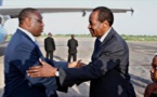 Candidature Blaise Compaoré en 2015 : Encore Macky dans les affaires internes du Burkina