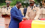 Soldat tué au Mali: Macky Sall demande des mesures de sécurité