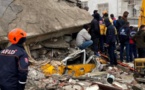 Le bilan du séisme en Turquie s'alourdit à 3.381 morts