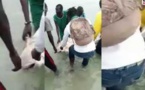 [Vidéo] Rufisque : Un corps sans vie retrouvé sur la plage