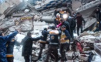Bilan du séisme en Turquie et en Syrie : la barre des 20 000 morts franchie