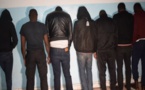 Agressions en série : La SR de Thiès démantèle un gang