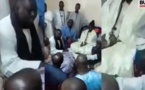 [Vidéo ] Touba: Ousmane Sonko chez le khalife général des Baye Faal