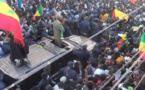 Direct a Mbacké: Une foule immense déjà sur place ; meeting sous haute surveillance