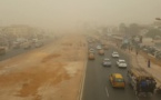 Alerte-météo: de la poussière annoncée, dans les prochaines 48 heures sur le pays