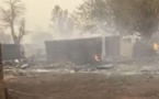 Le village de Koumaré rayé de la carte après un incendie d’une rare violence