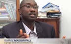 2017: Ismaïla Madior Fall  valide la candidature de Karim Wade