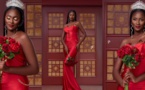 Saint-Valentin : Miss Sénégal dévoile sa sublime silhouette