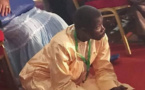 Talla Sylla victime d’un malaise en plein cérémonie