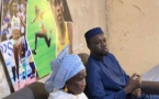 Ousmane Sonko chez Kéne Ndoye pour présenter ses condoléances à sa famille (Photos)