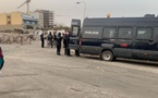 Procès Mame Mbaye Niang vs Sonko: le Tribunal de Dakar encore sous haute surveillance policière