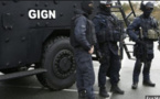 En partance pour le Tribunal, deux véhicules du cortège de Sonko touchés par la voiture du GIGN