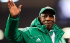 Nigeria: Stephen Keshi limogé