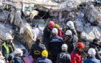 Séisme en Turquie : 3 nouveaux rescapés sortis des ruines à antioche, dans le sud du pays