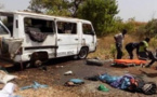 TAMBACOUNDA: 1 MORT DANS UN ACCIDENT DE LA ROUTE