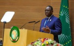 36e Session ordinaire de la Conférence des Chefs d’Etat et de Gouvernement de l’Union Africaine