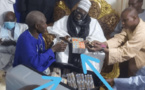Séisme en Turquie: Serigne Mountakha offre 100 millions frs cfa aux victimes