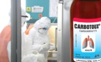 Toxicité : Alerte sur le médicament carbotoux !