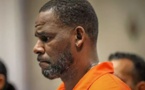 R. Kelly condamné à 20 ans de prison pour pédopornographie