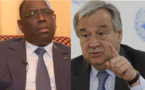 3e mandat, arrestations, CPI : Le recadrage du patron des Nations Unies, Guterres à Macky Sall.