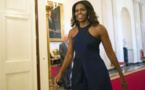 Michelle Obama: «Oscar de la Renta a redonné confiance aux femmes»