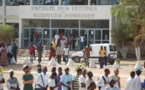 Les cours perturbés  ce matin à l’Université de Dakar