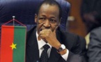 Burkina Faso : le référendum, la seconde option de Blaise Compaoré