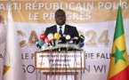 Présidentielle 2024 : Suivez, en direct la déclaration de Déthié Fall…