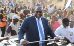 Macky Sall à Sédhiou : « Le Sénégal ne saurait se limiter dans sa partie occidentale »