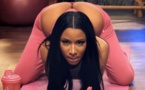 Nicki Minaj n'a pas voulu choquer avec "Anaconda" : "Toutes les filles font ça"