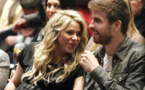 Shakira, fière de son baby bump aux côtés de Gérard Piqué