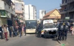 Heurts à Sandaga: Une quinzaine de commerçants arrêtés par la police