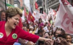 Réélue présidente du Brésil, Dilma Rousseff appelle au « dialogue »