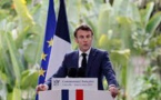 Macron : "L'âge de la Françafrique est révolu"